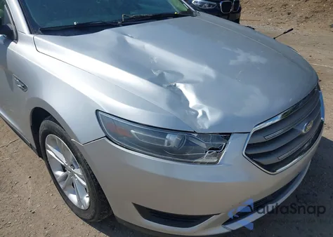 2015 Ford Taurus Se z USA, uszkodzony, nr VIN 1FAHP2D83FG192482